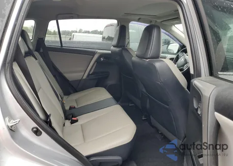 2016 Toyota Rav4 Limited from USA, damaged, VIN 2T3YFREVXGW240995